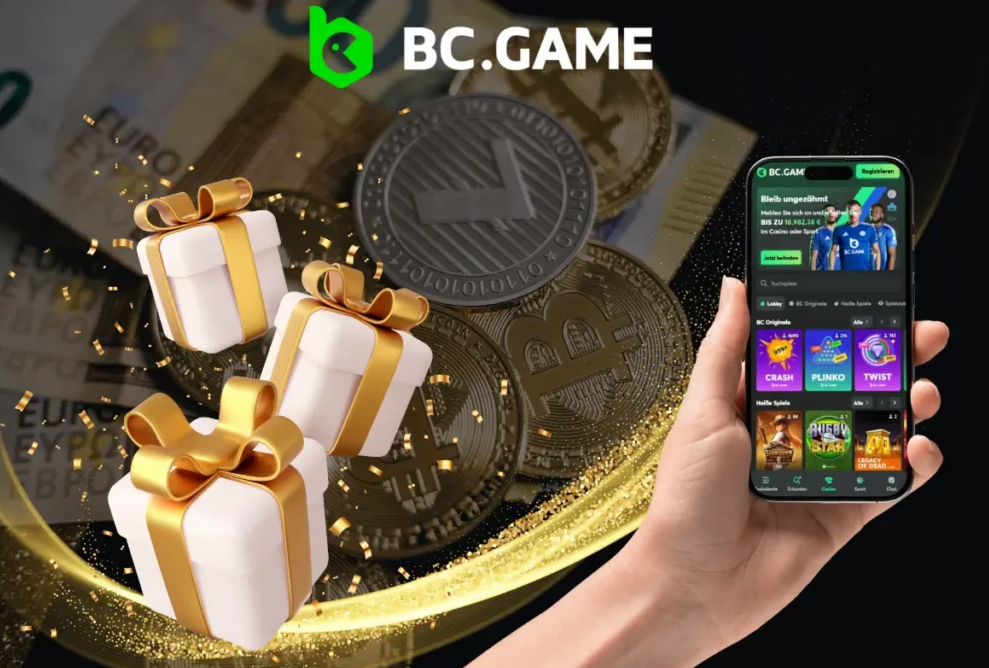 Exploring the Thrills of Bcgame The Ultimate Gaming Experience Exploring the Thrills of Bcgame The Ultimate Gaming Experience