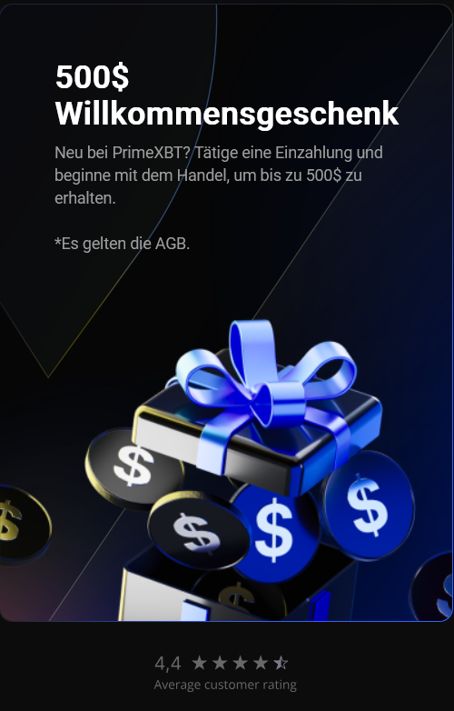 Die Ultimative Anleitung für das PrimeXBT Website Die Ultimative Anleitung für das PrimeXBT Website