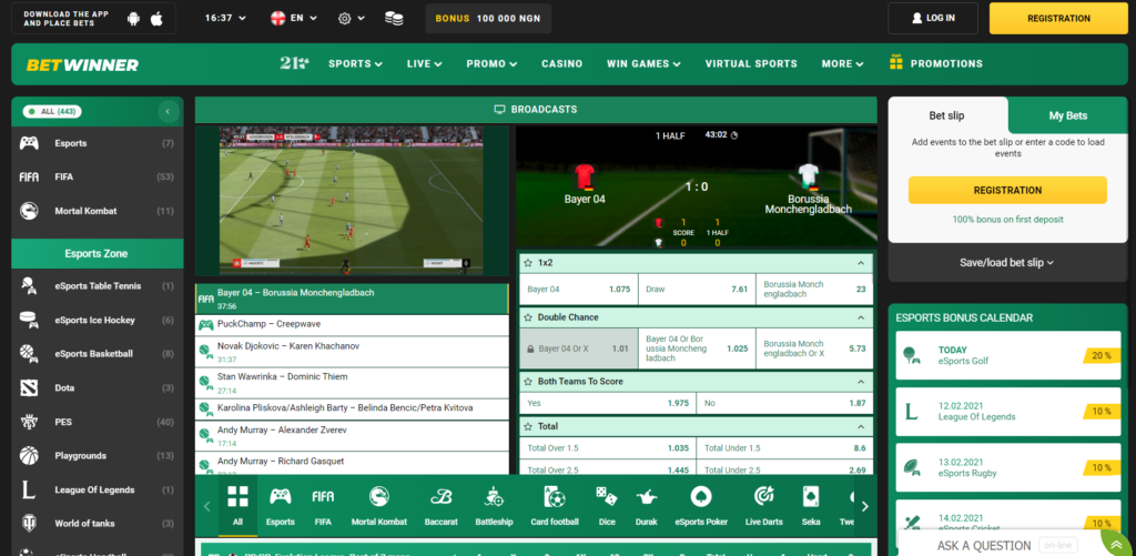 Discover Exciting Offers with Betwinner Betting Promo Codes