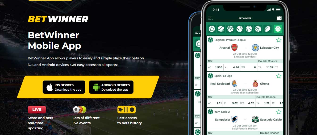 Explore the Excitement of Betwinner Casino FR Explore the Excitement of Betwinner Casino FR