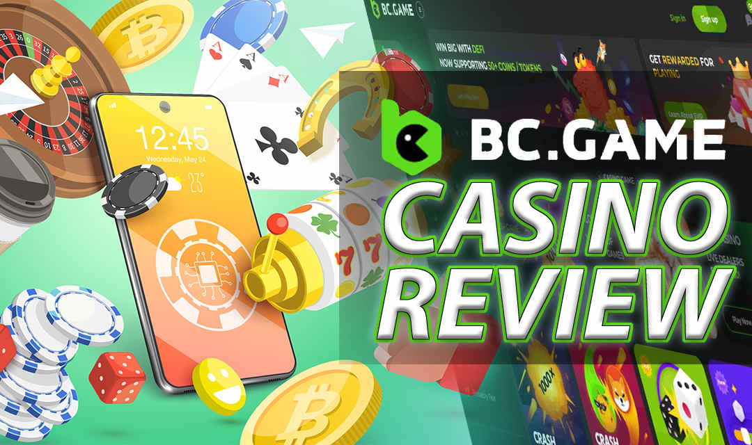 Explore the Thrills of bc.game casino online Explore the Thrills of bc.game casino online
