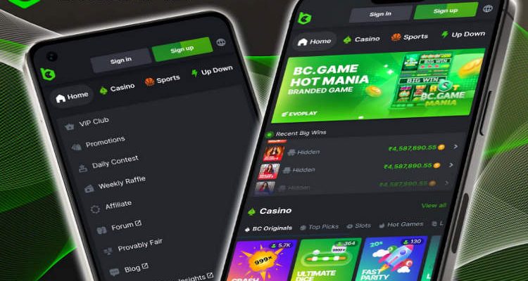The Revolutionary World of Crypto BC.Game Explore the Future of Online Gambling The Revolutionary World of Crypto BC.Game Explore the Future of Online Gambling