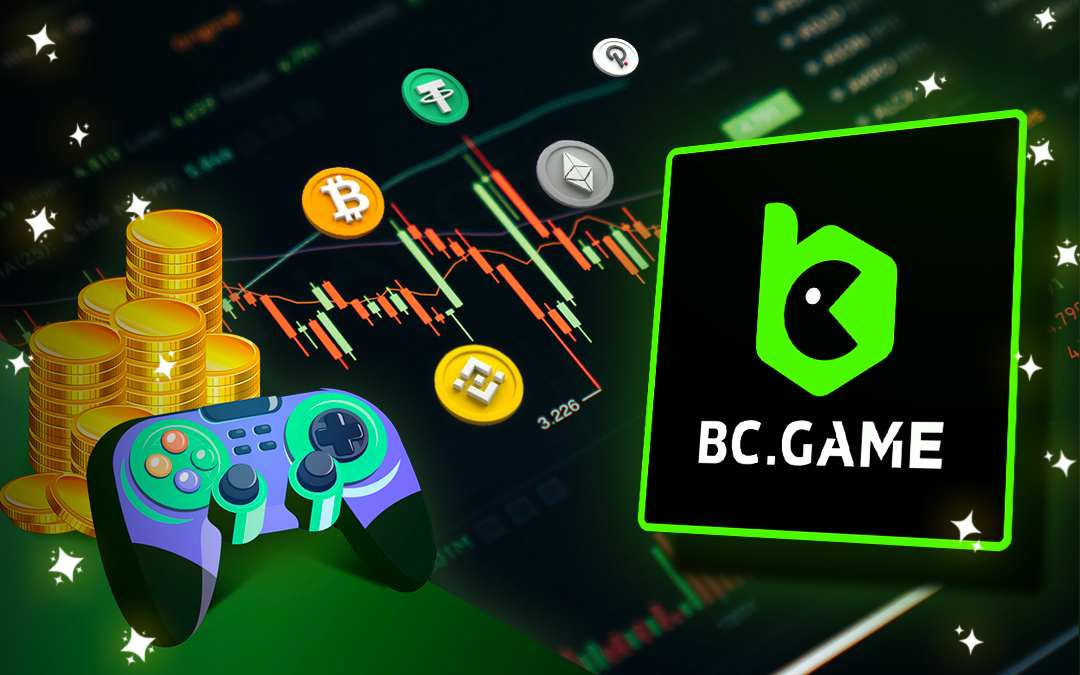 BC Game Sports Betting The Future of Online Gambling BC Game Sports Betting The Future of Online Gambling
