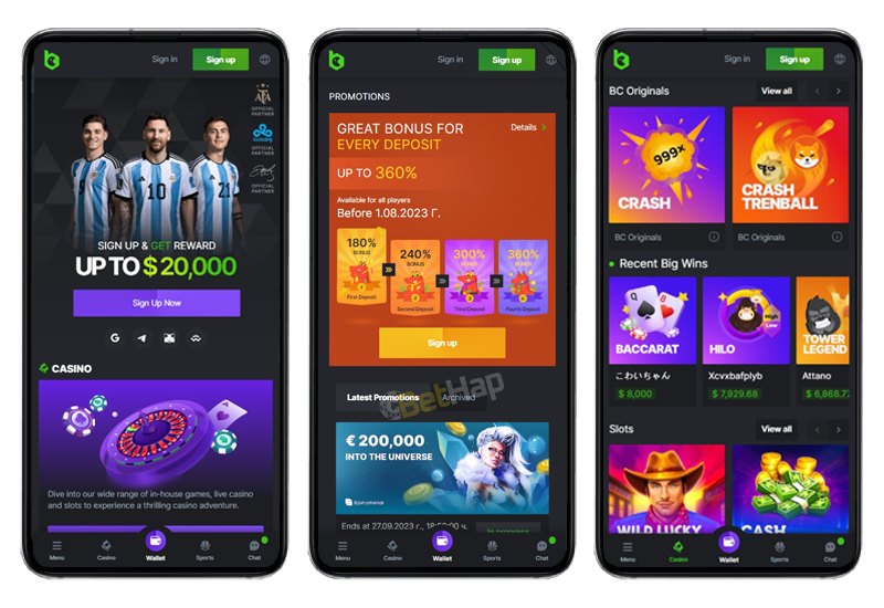 BC Game Sports Betting The Future of Online Gambling BC Game Sports Betting The Future of Online Gambling
