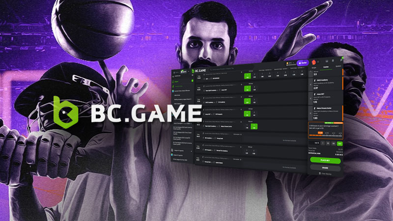 Discover the Exciting Features of BC Game Mobile App 0 Discover the Exciting Features of BC Game Mobile App 0