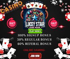 Experience Excitement with Lucky Star 123 Download Casino App 20 Experience Excitement with Lucky Star 123 Download Casino App 20