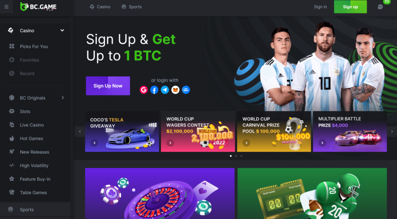 Experience the Thrill Poker on BC Game Experience the Thrill Poker on BC Game