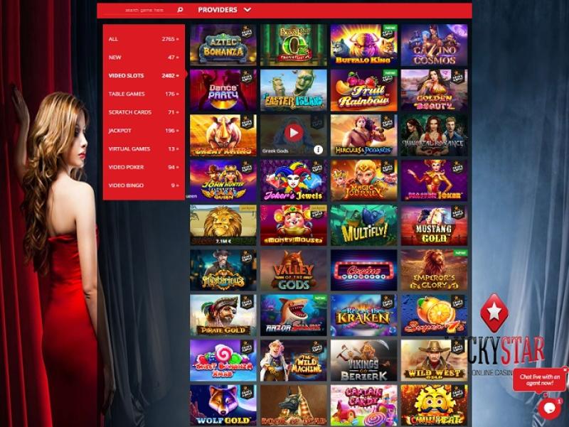 Experience the Thrill with Luck Star 123 Play Casino Games Experience the Thrill with Luck Star 123 Play Casino Games