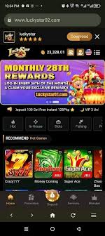 Lucky Star Casino Login Register - Your Gateway to Fun Lucky Star Casino Login Register - Your Gateway to Fun