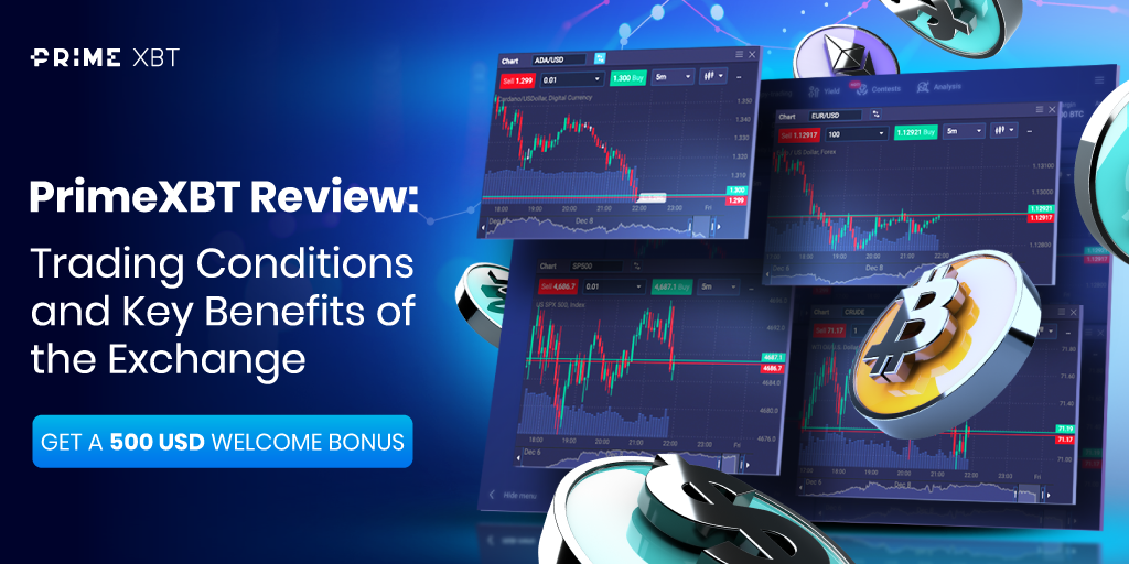 Unlocking the Power of Trading with the PrimeXBT Telegram Bot Unlocking the Power of Trading with the PrimeXBT Telegram Bot