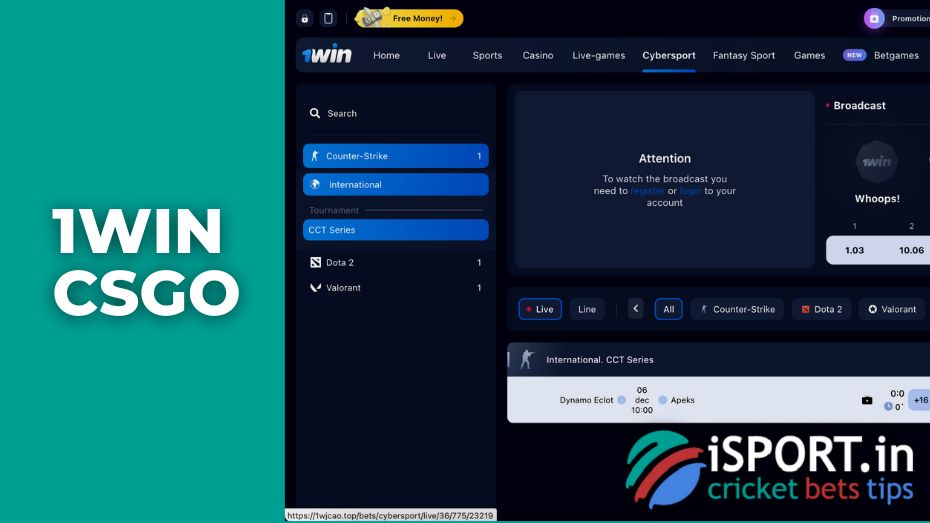 1Win: Um Site de Apostas de Classe Mundial Operando em Moçambique
