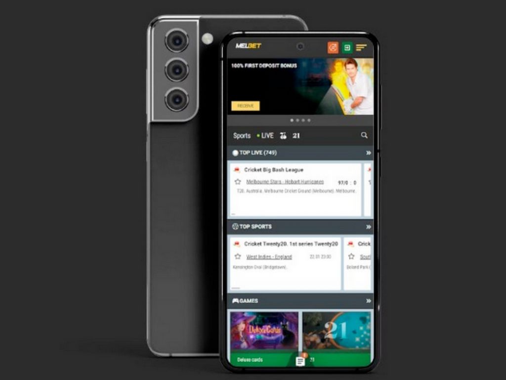 Melbet application: evaluation of software application for smartphones and tablet computers