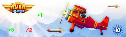 Avia Masters: Soar to Wins in BGaming's Thrilling Video game