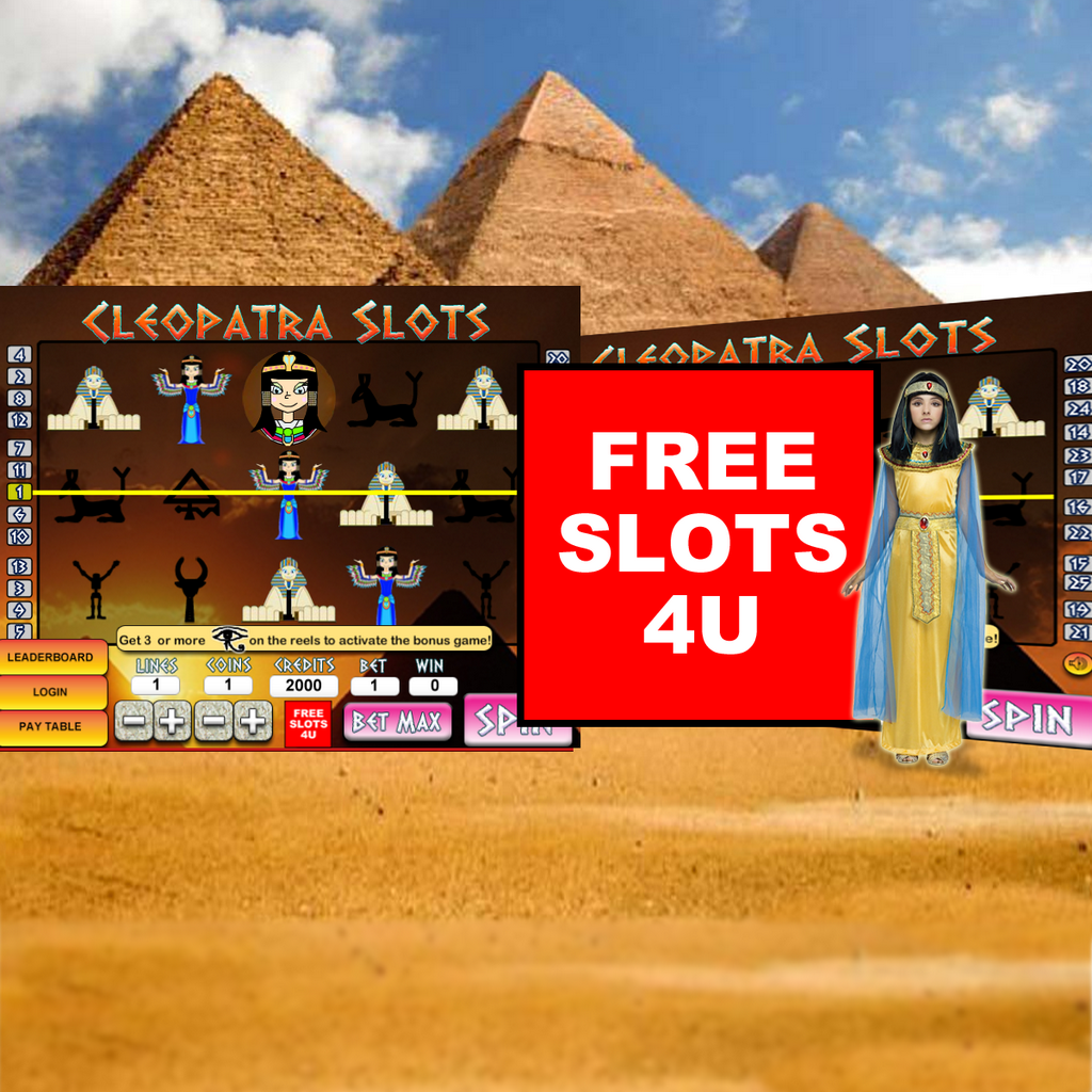 Jogue o caça-níquel online Cleopatra Gold da IGT